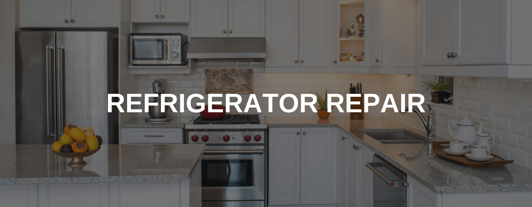 refrigerator repair Guilford